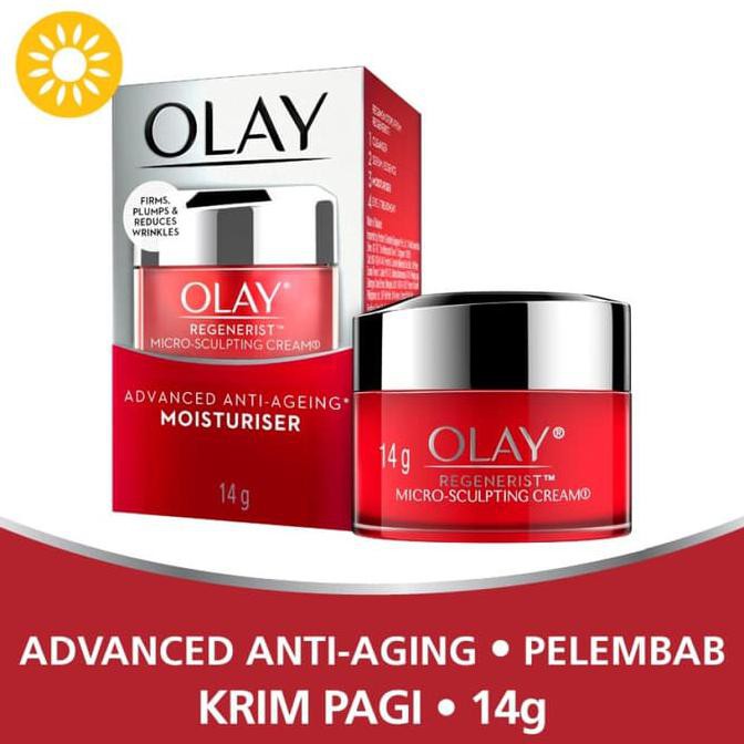 Olay Regenerist Micro-sculpting Face Cream 14 g