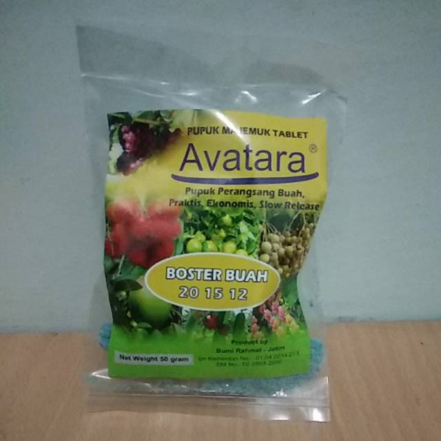 Avatara (Perangsang Buah)