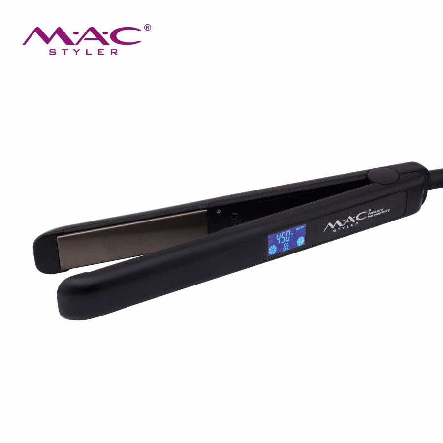 CATOK ORIGINAL UNTUK SMOOTHING CATOK MAC STYLER 2 IN 1 AWET MAC 5523