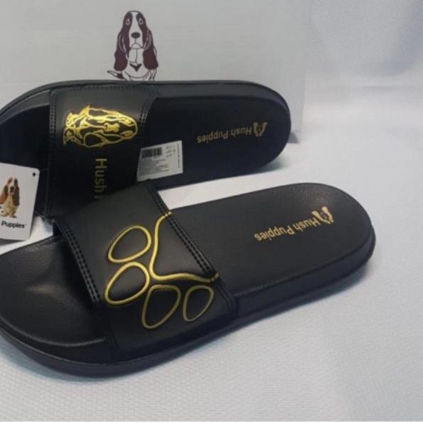 ➵ Sandal Hush Puppies Wanita Sandal Couple Sandal Selop Pria/wanita Sandal hush Puppies import ♙