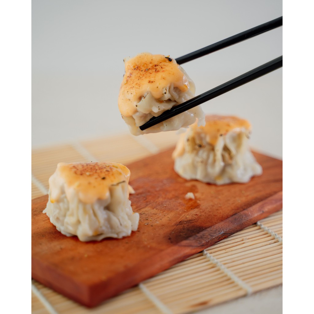 

Siomay Mentai