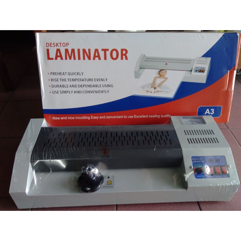 

Laminator A3