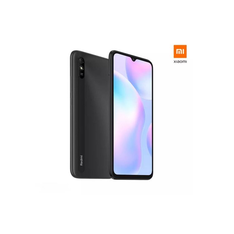 Xiaomi Redmi 9A 3/32 Ram 3GB Internal 32GB Garansi Resmi