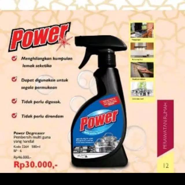 Pembersih kerak panci. Power black my way
