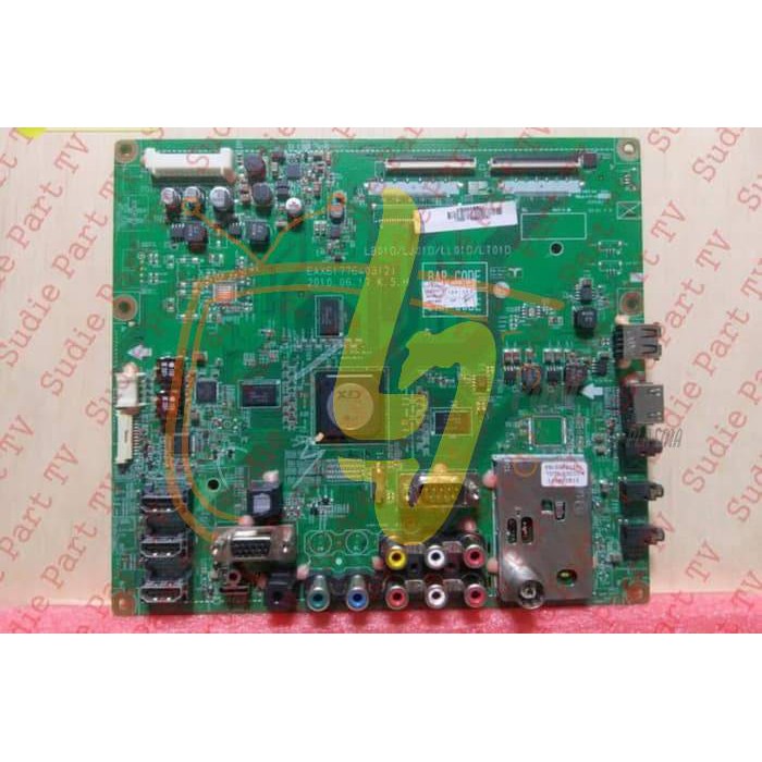 PART TV LG 47LE4500 - MODUL TV LG 47LE4500 - MOBO TV LG 47LE4500