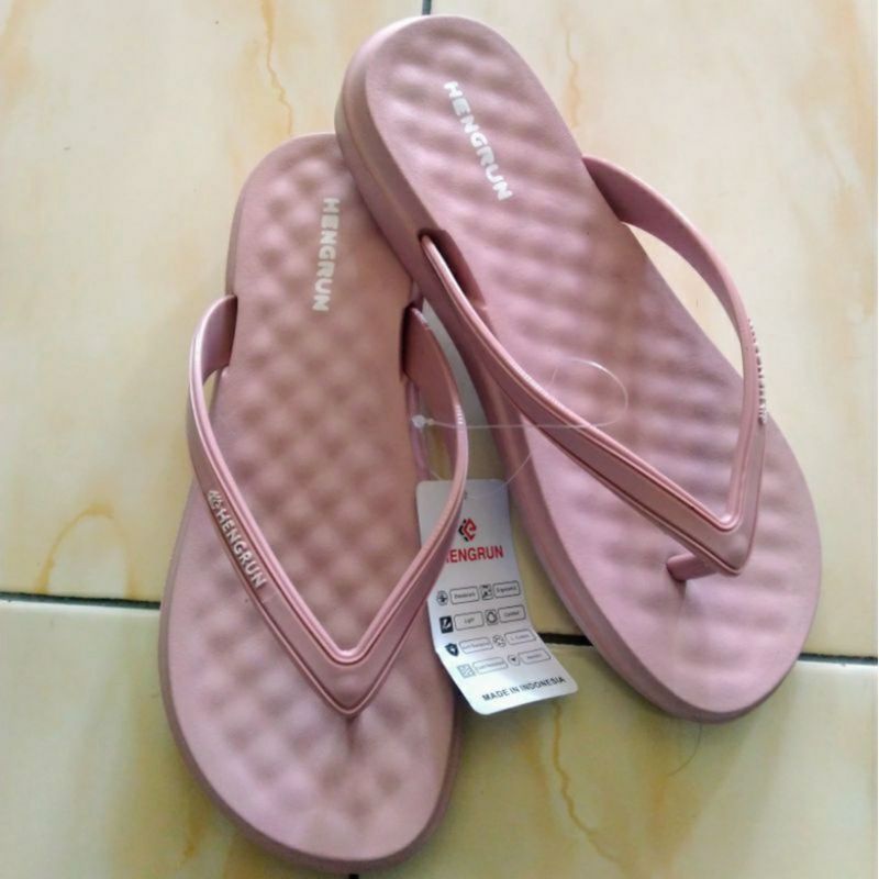 HR 601 SANDAL JEPIT WANITA DEWASA - SANDAL WANITA KEKINIAN UKURAN 36-40