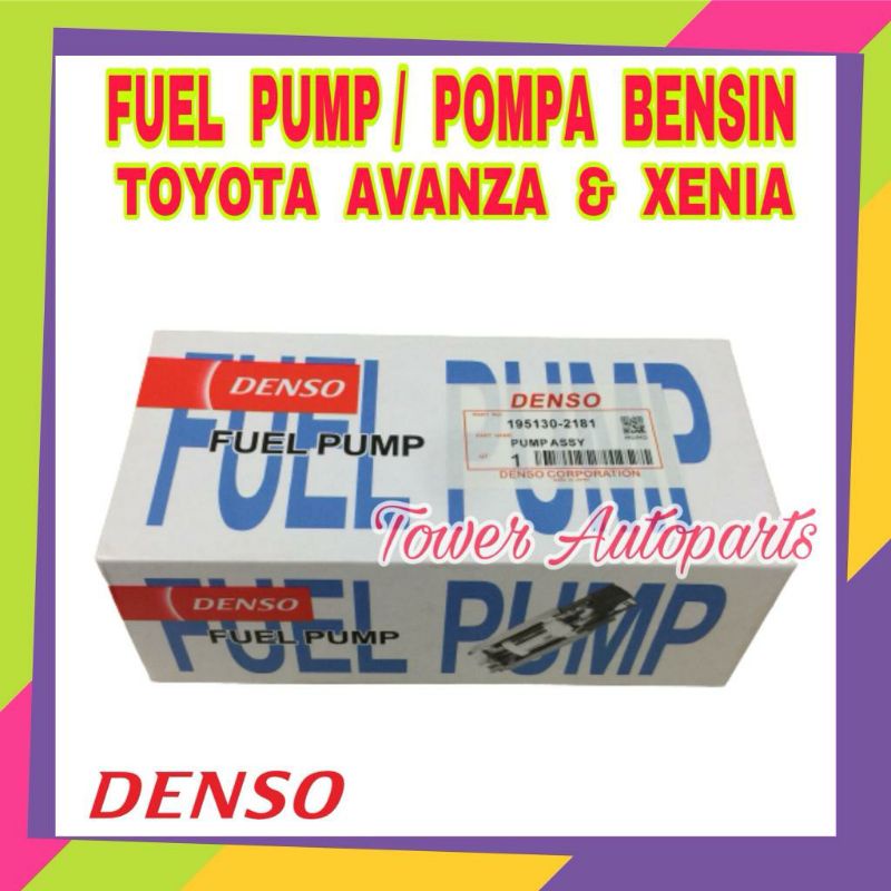 Pompa Minyak Bensin - Rotak / Rotax Mobil Avanza Xenia Rush Terios Granmax Livina High Quality