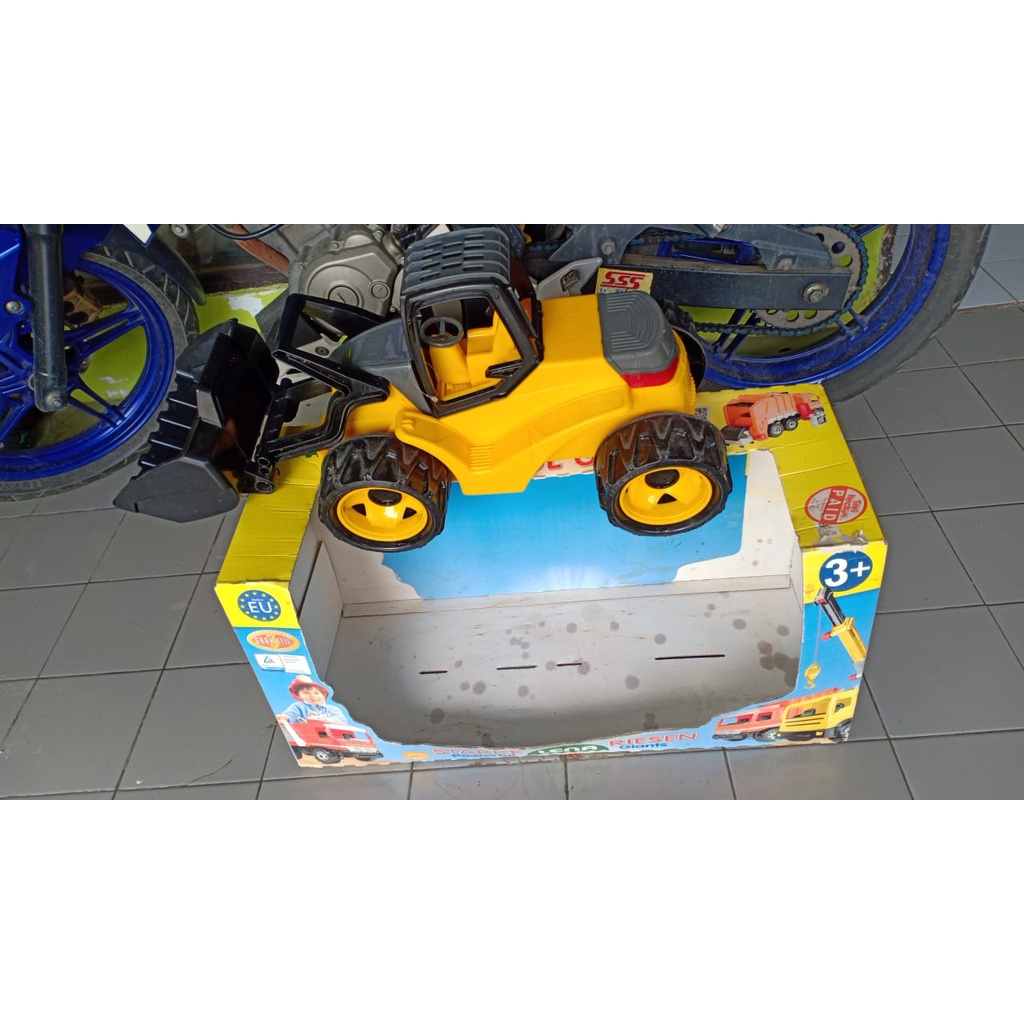 Mainan Truck Toys Kingdom
