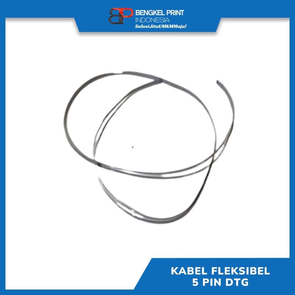 Kabel Fleksibel 5pin DTG