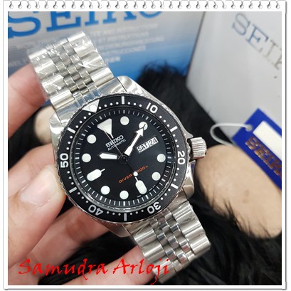 Jam Tangan Pria Seiko Sumo Diver Original