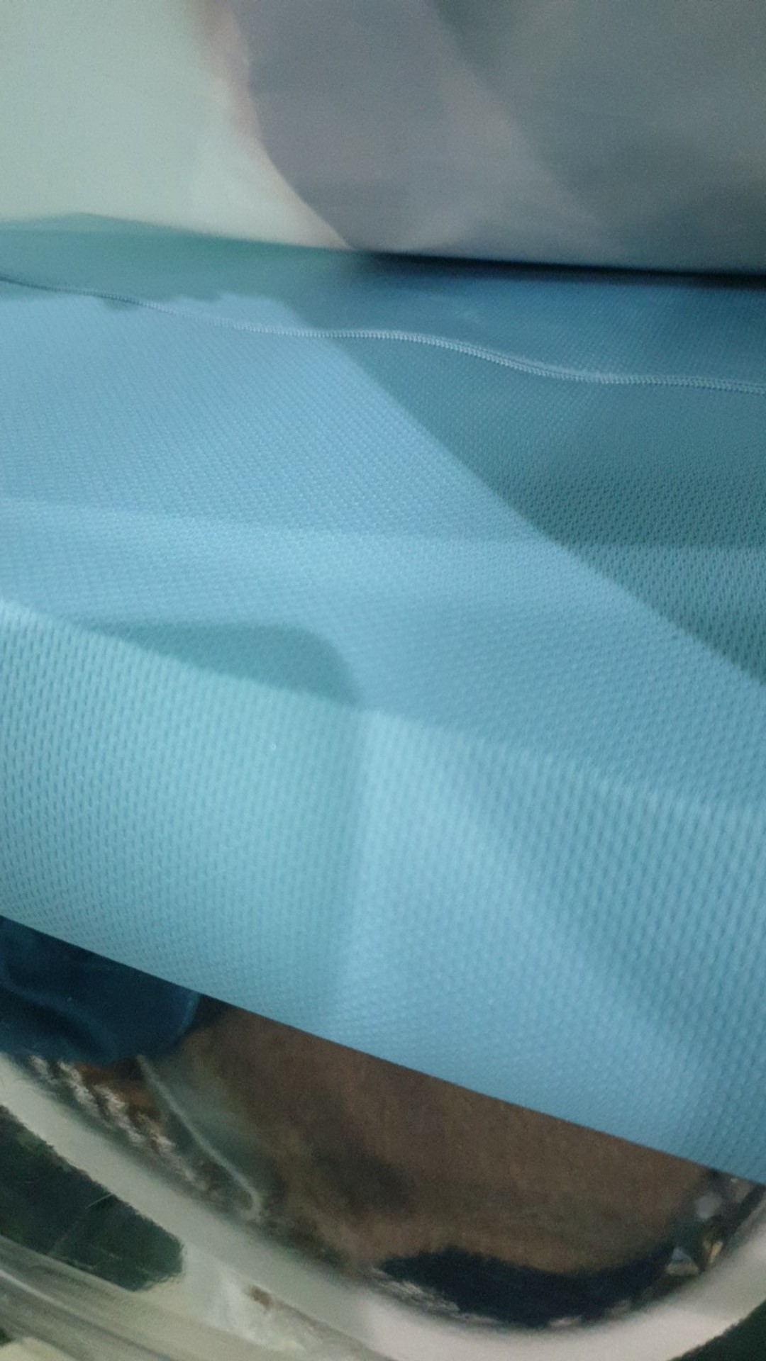 Bantal Kesehatan Terapi Leher Kepala Orthopedic Informa Memory Foam Countour Pillow With Cooling Gel