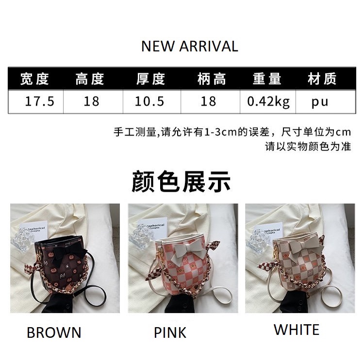 ( 2PC 1KG ) GTBI998878543 New Arrival  !!!  Tas Selempang Tas Wanita Import  Premium Terbaru