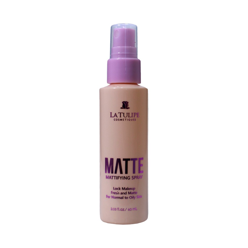 La Tulipe Mattifying Spray