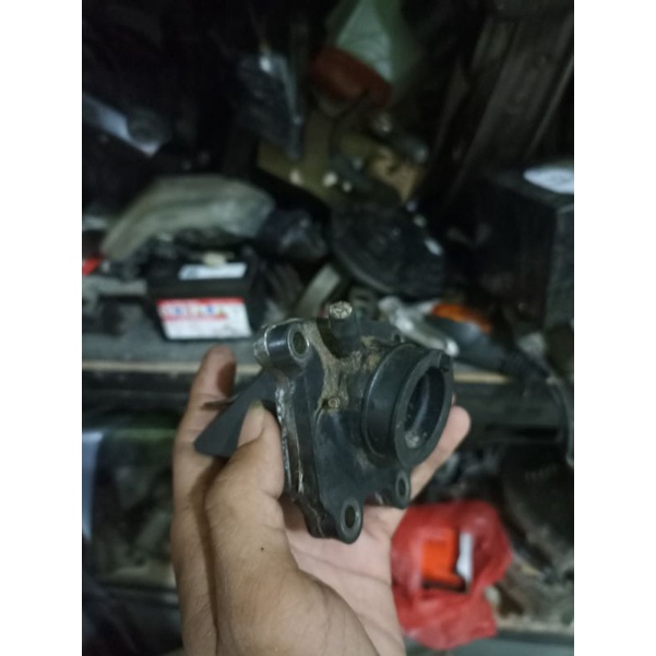 MANIPOL SET MEMBRAN SATRIA 2 TAK HIU LUMBA ORIGINAL COPOTAN