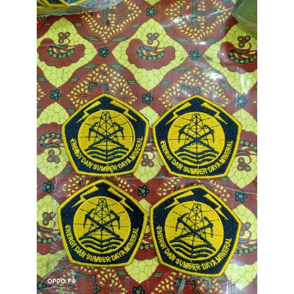 EMBLEM ESDM