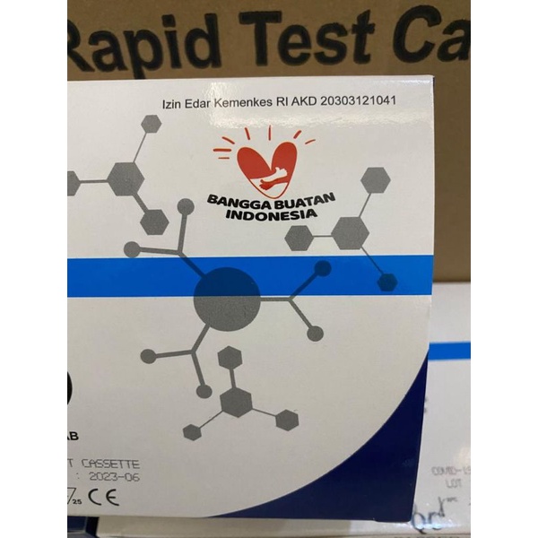 rapid test antigen