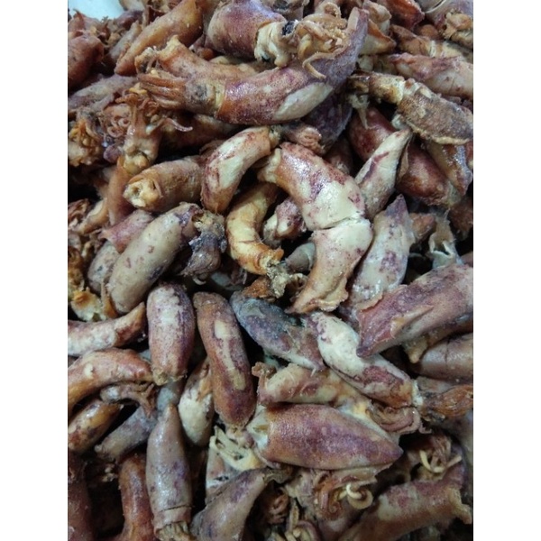 

Cumi Asin (±500g) Sotong Asin Kering / Ikan Cumi Asin Telur / Cumi Telur / Ikan Asin Cumi / Sotong Asin Kalimantan