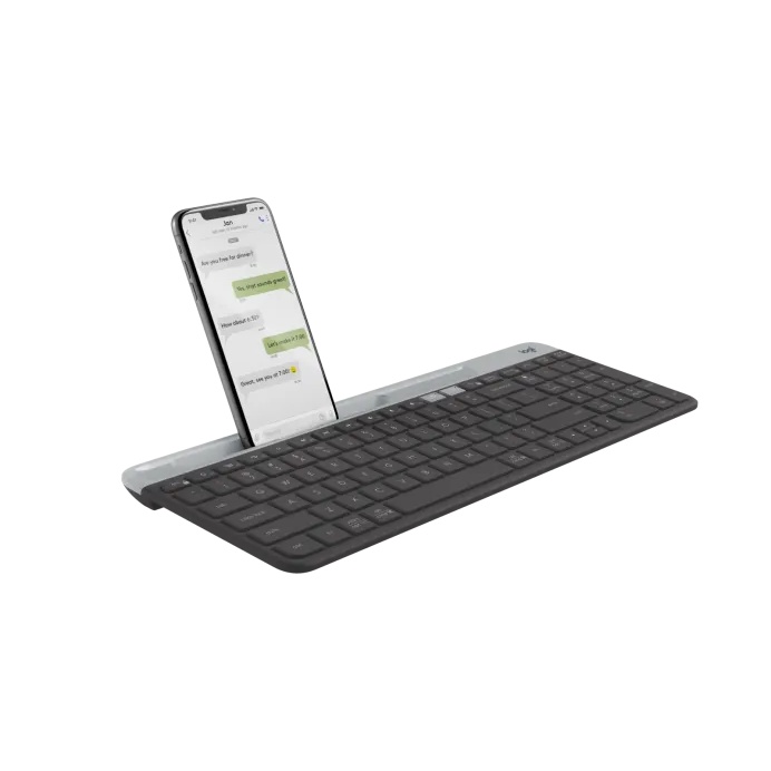 Keyboard Logitech K580 | Slim Multi-Device Wireless Bluetooth