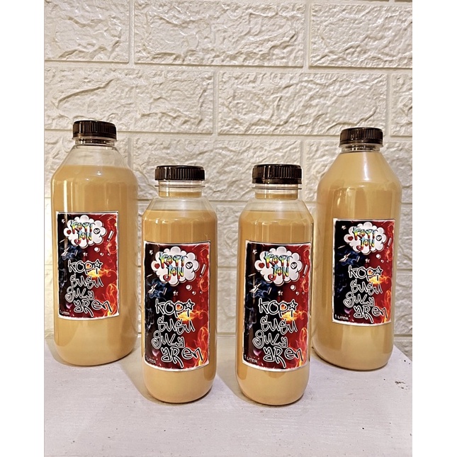 

Kopi Susu Gula Aren
