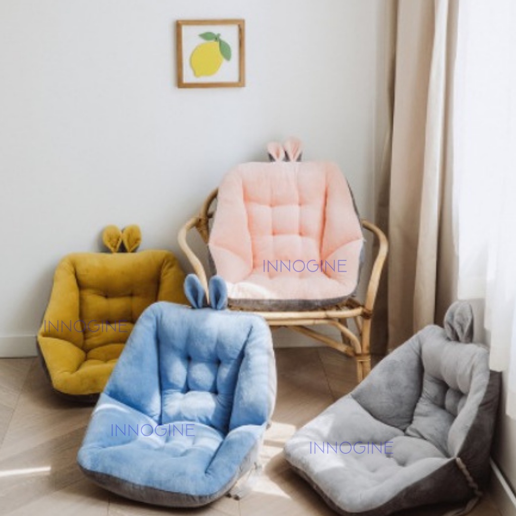 Chair cushion bantal alas duduk kursi lesehan empuk bantal sofa kursi empuk santai bantal alas duduk