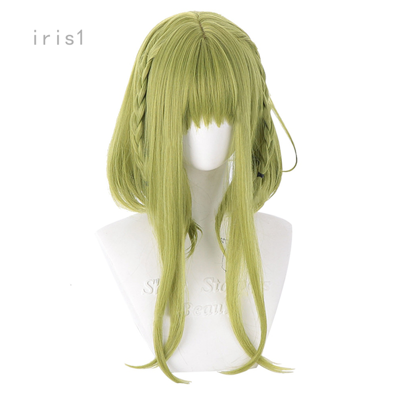 Wig Rambut Palsu Cosplay Anime Jibaku Shounen Hanako Kun