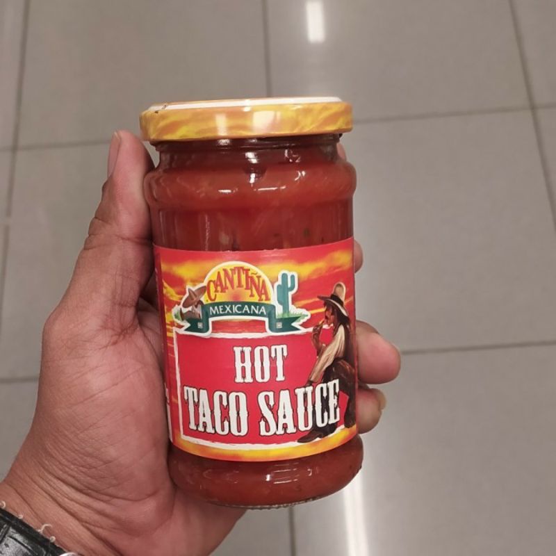 

SAUS TACO HOT MEXICANA 220gr PROMO