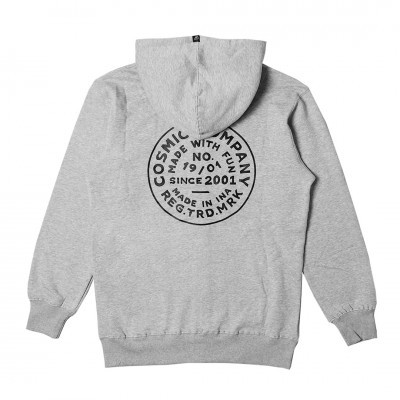 

Cosmic Hoodie Crown Zip