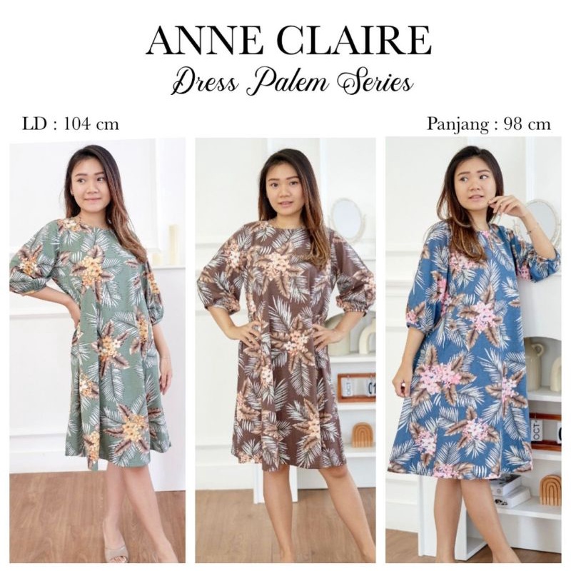 anne claire DRESS
