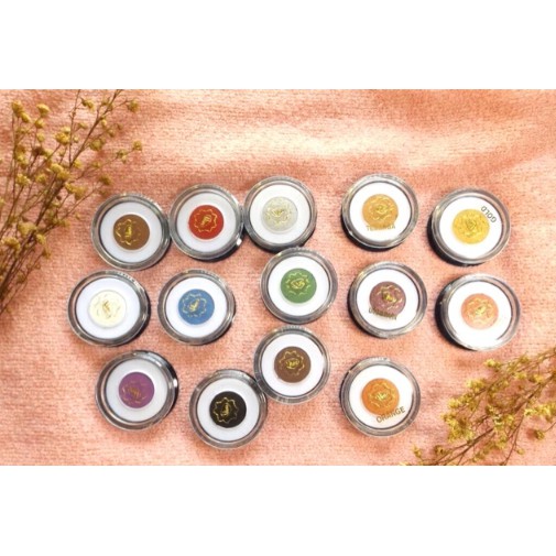 VIVA Eyeshadow BPOM Original / Eye Shadow BY AILIN