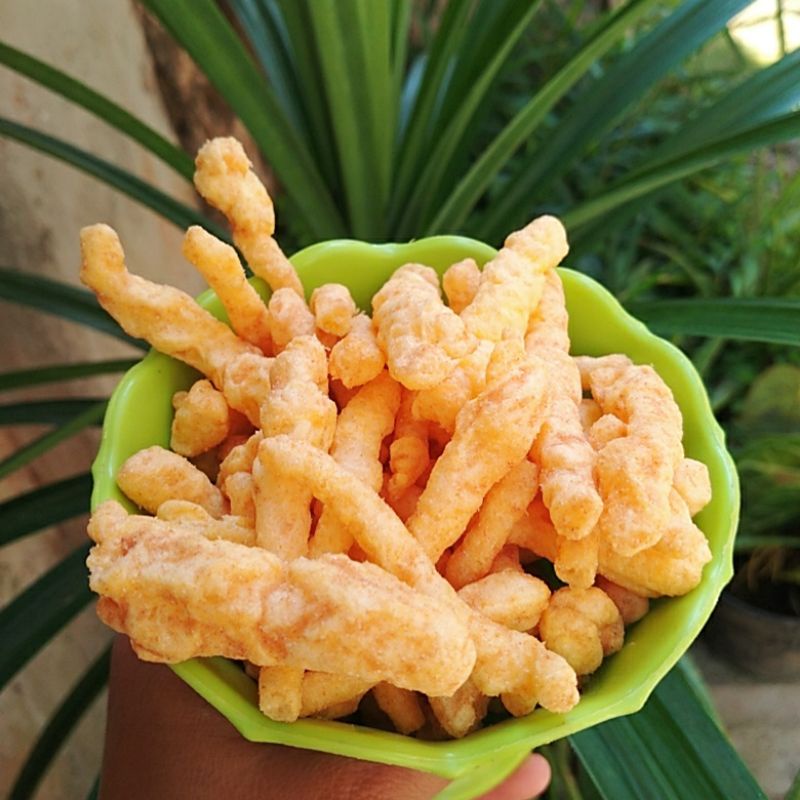 

Twister Jagung Manis 250gr