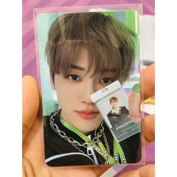 (READY INA) Official PC NCT Dream Beatbox Glimo Universe