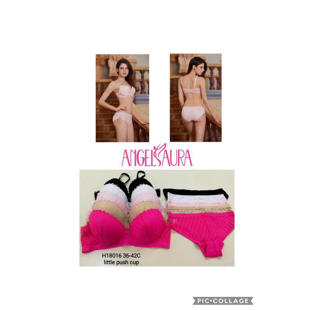 BEST SELLER BRA BH SET WANITA BRUKAT SESERAHAN HANTARAN 