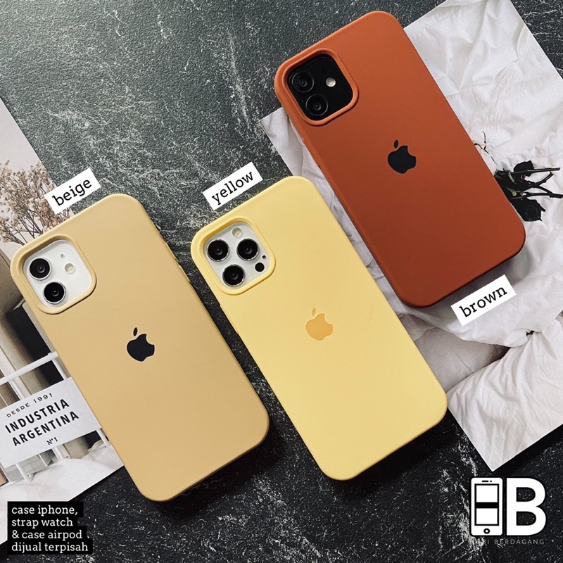 iPhone Silicone Premium Case 6 6S 6+ 6S+ 7 7+ 8 8+ X XR XSMAX 11 PRO MAX 12 PRO MAX-3