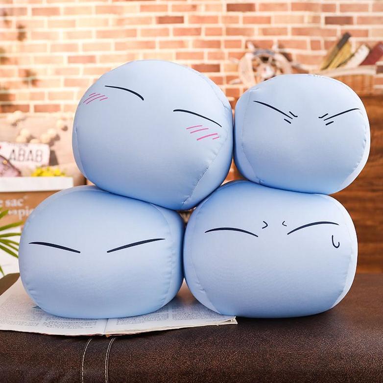 BONEKA THAT TIME I GOT REINCARNATED AS SLIME BONEKA RIMURU TEMPEST 30CM BONEKA SLIME RIMURU BONEKA