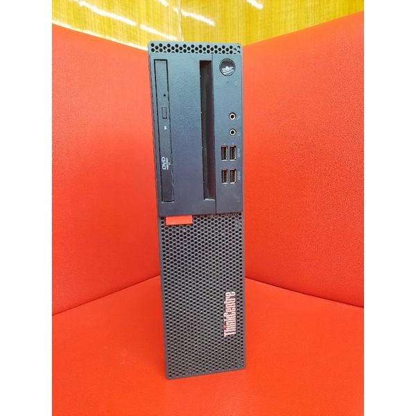 PC lenovo Think Center M90S Core i5 Gen 7 Ram 8 GB DDR 4 HDD 500 GB Second Like New