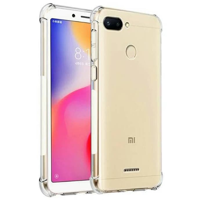 Anti Crack Redmi 6A