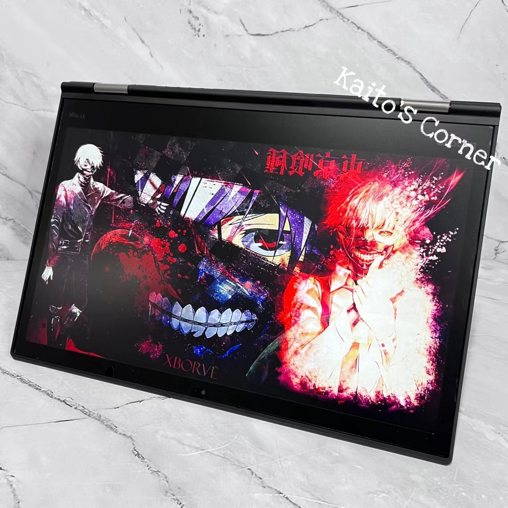 Laptop Lenovo ThinkPad X1 Yoga Gen 1 2 3 4 6 | 14'' Touchscreen 360° | Second Berkualitas Bergaransi