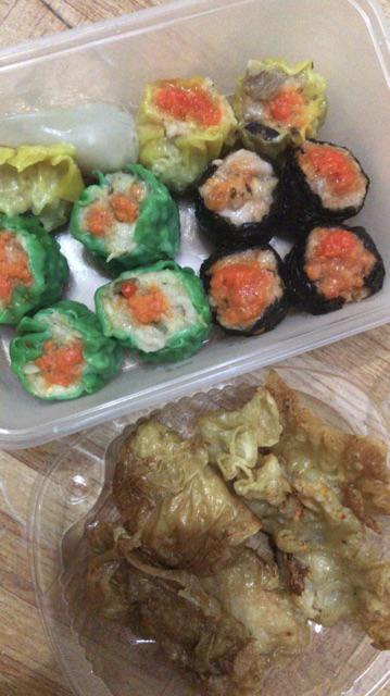 Isi25pcs 2.000ml Besar Thinwall Box Kotak Toples Bekal Makan Plastik Tahan Panas Microwave 2000ml