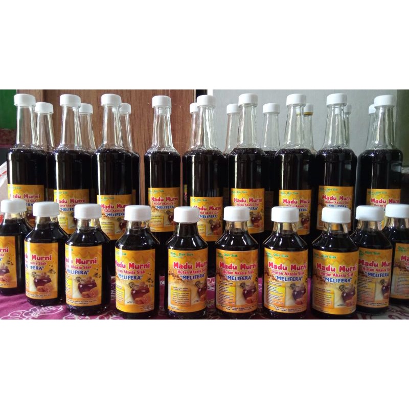 

Madu hutan akasia