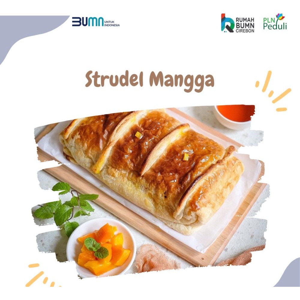 

Strudel by Ima Cake & Bakery