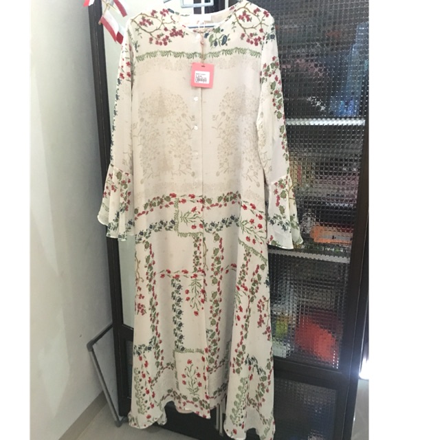 Gangga long tunik original (preloved) by Riamiranda.