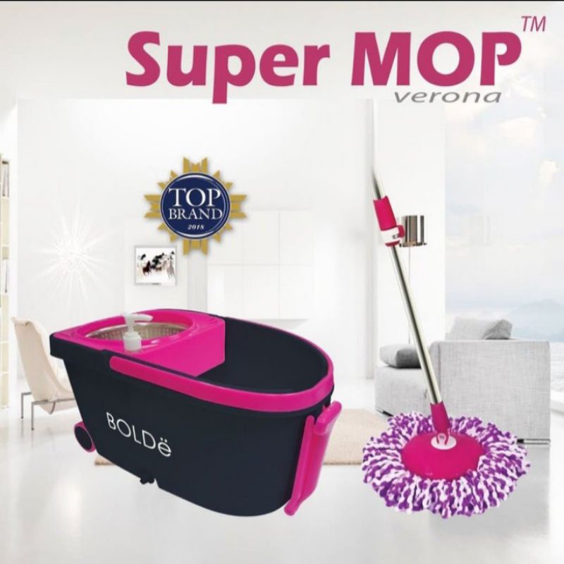 BOLDe Super Mop Verona