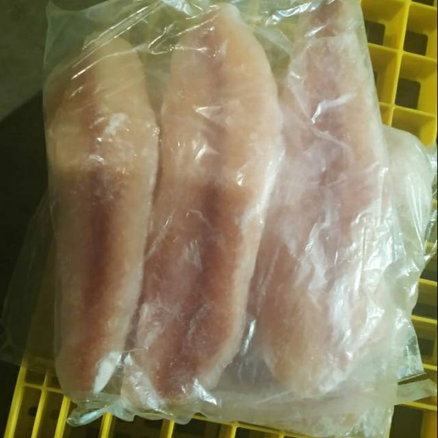 

Fillet Dori Free Sterofoam