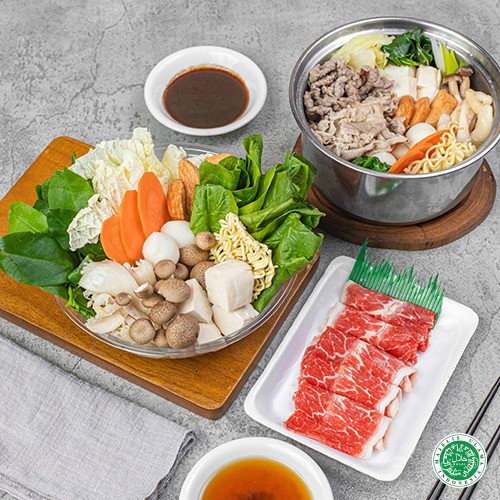 

SHABURI Angus Beef Shabu | Harga Hemat Bisa Makan Rame Rame