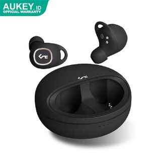 [Top Spender Aukey] Headset / TWS Bluetooth Aukey EP-T10 Lite True Wireless Earbuds - 500497
