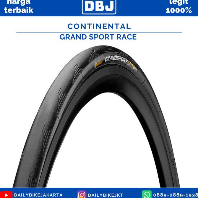 Ban Luar Continental Grand sport Race 700x25