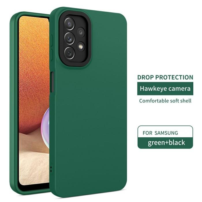 Samsung Galaxy A33 5G Soft Case Original Premium Silicon Casing a 33