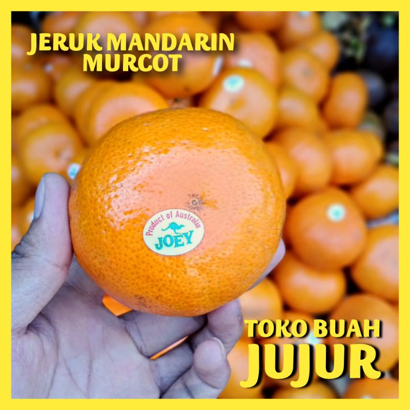 

JERUK MANDARIN MURCOT