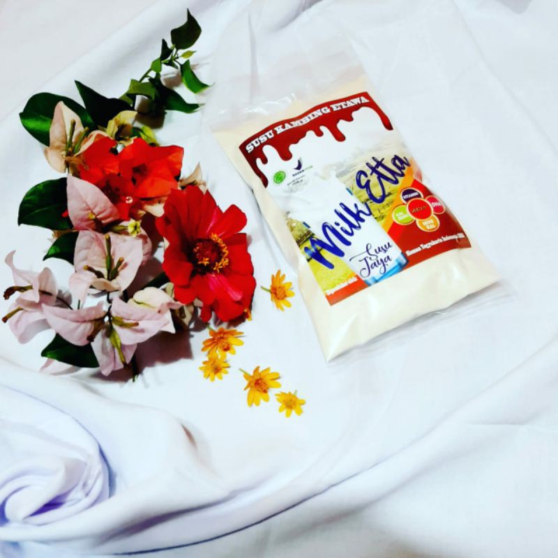 

Susu Kambing Etawa Bubuk Rasa Madu
