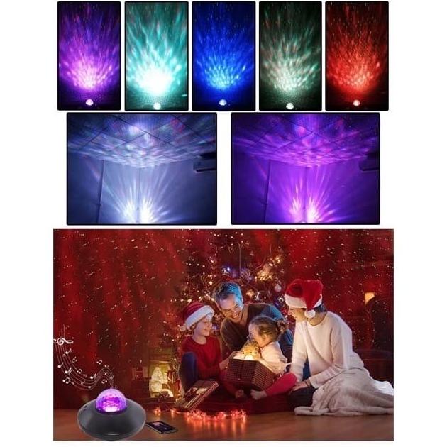 Lampu Projector Kamar|Lampu Galaxy